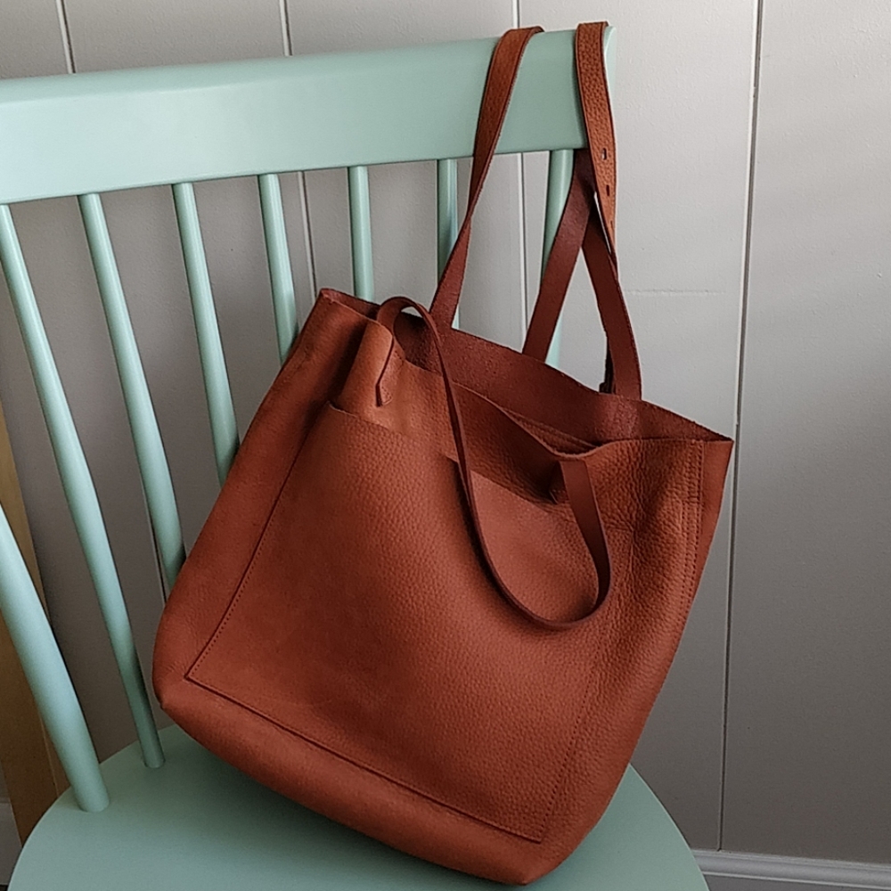 Madewell Medium Transport Tote